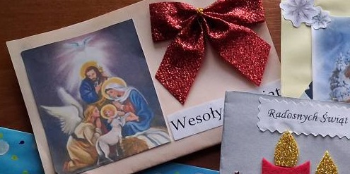 Świąteczna zbiórka darów