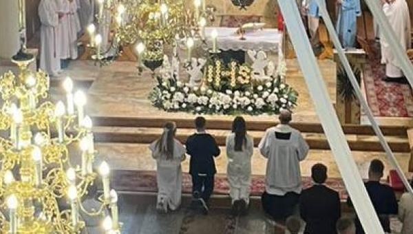 Uroczystość Wniebowstąpienia Pańskiego