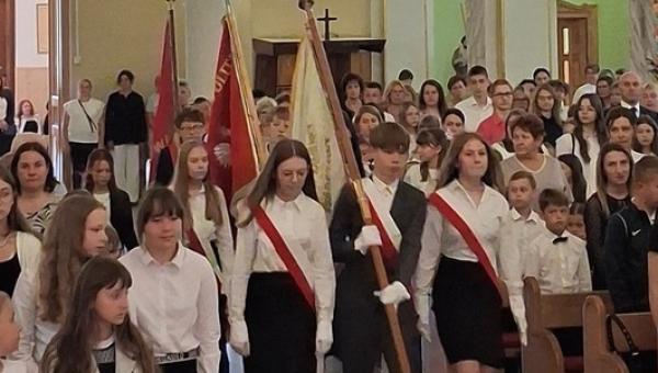 Zakończenie roku szkolnego