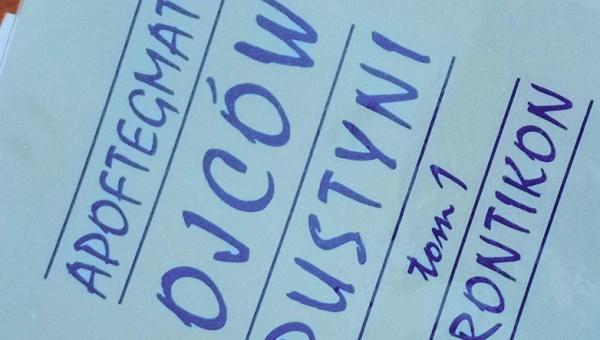 Abba, powiedz mi słowo...