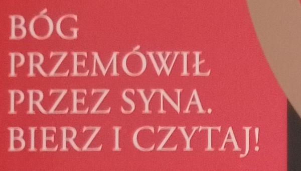 Gość Extra - Biblia Nowy Testament